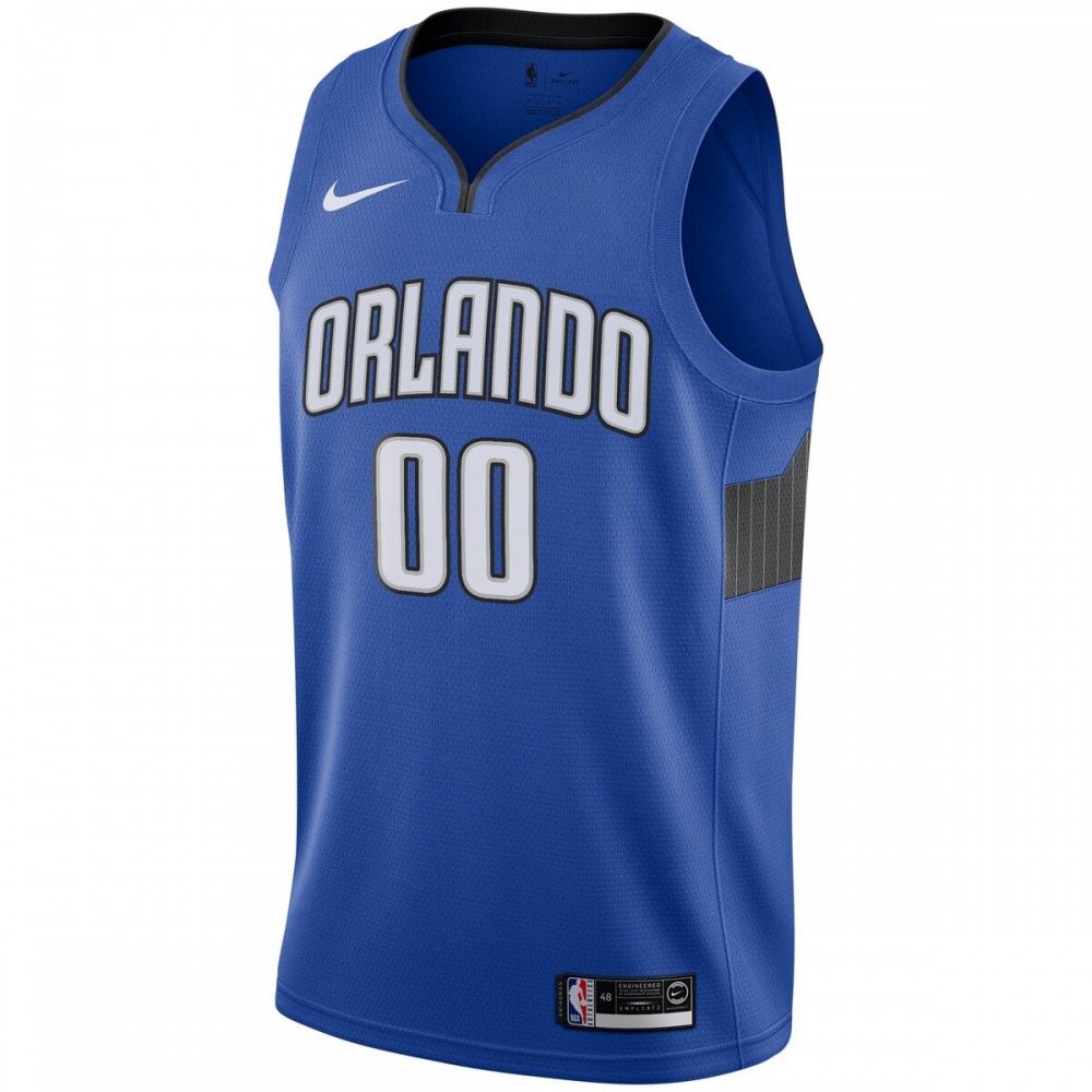 Orlando Magic 2019/20 Custom Swingman Jersey Royal - Statement Edition-Pro Kit Vault | Brand New 26/27 Sports Jerseys